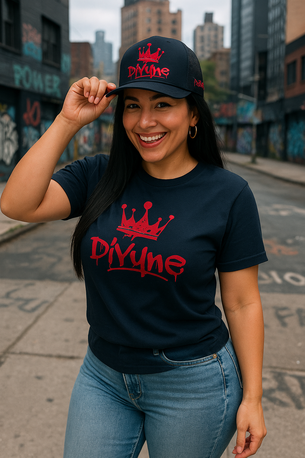 Divyne Snapbacks